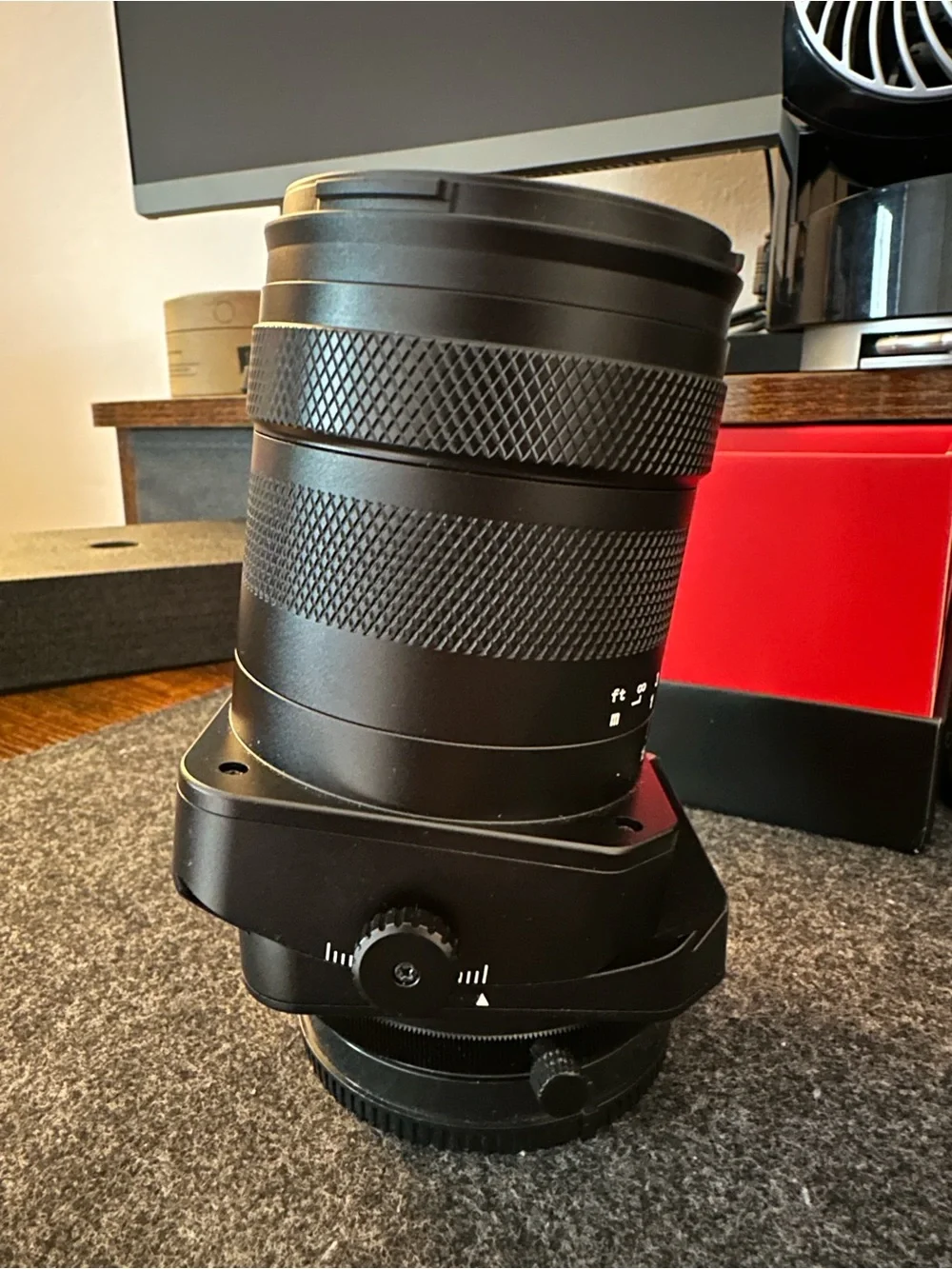 AstrHori 85mm f/2.8 Macro Tilt Lens (Sony E)